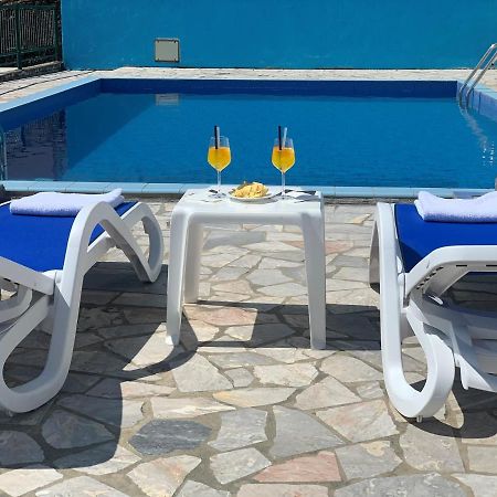 Apartmaji Amitis Portoroz Exterior foto