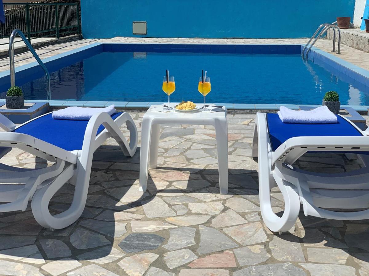 Apartmaji Amitis Portoroz Exterior foto