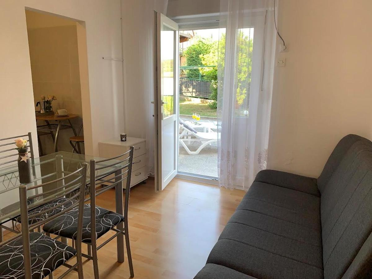 Apartmaji Amitis Portoroz Exterior foto